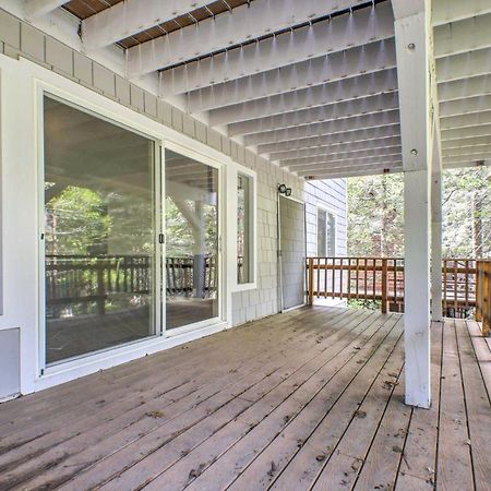 Gorgeous Lake Arrowhead Retreat Game Room And Deck Kültér fotó