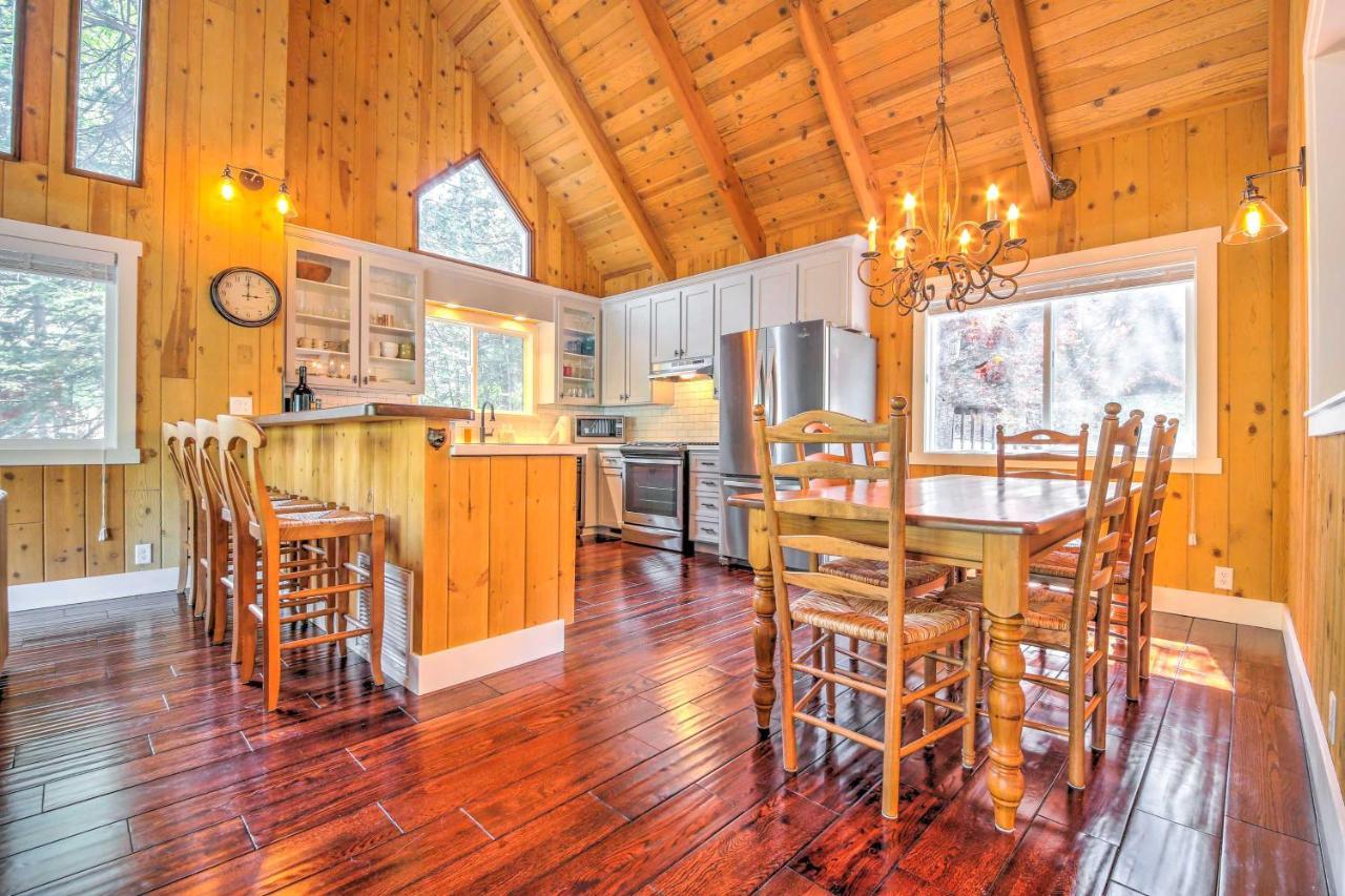 Gorgeous Lake Arrowhead Retreat Game Room And Deck Kültér fotó