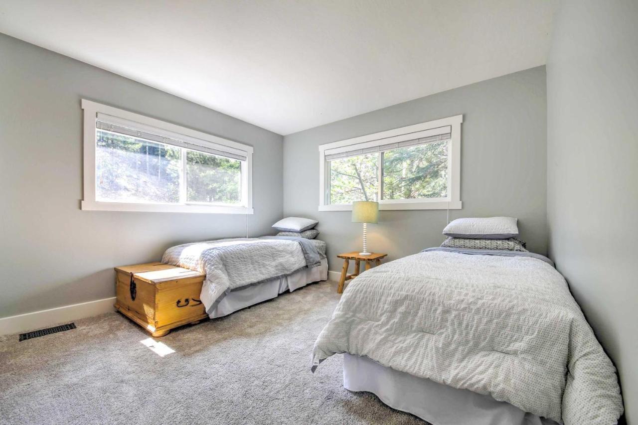 Gorgeous Lake Arrowhead Retreat Game Room And Deck Kültér fotó