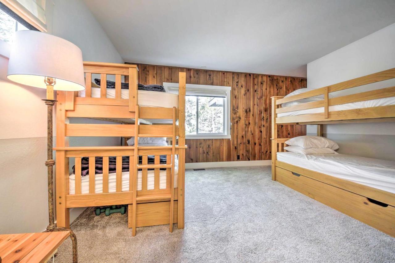 Gorgeous Lake Arrowhead Retreat Game Room And Deck Kültér fotó
